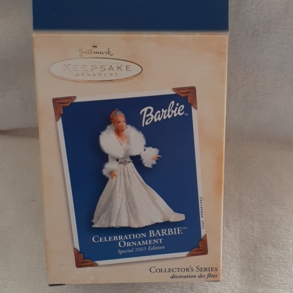 Hallmark Celebration Barbie, 2003. - Picture 1 of 8